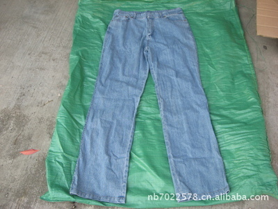 外貿庫存男式牛仔褲 價格、廠家、圖片與采購指南
