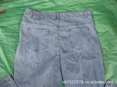 外貿(mào)庫(kù)存男式牛仔褲 浙江省寧波企業(yè)供應(yīng)詳情及市場(chǎng)概況